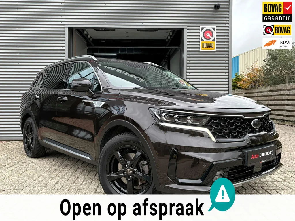 Kia Sorento (2021) — foto 1