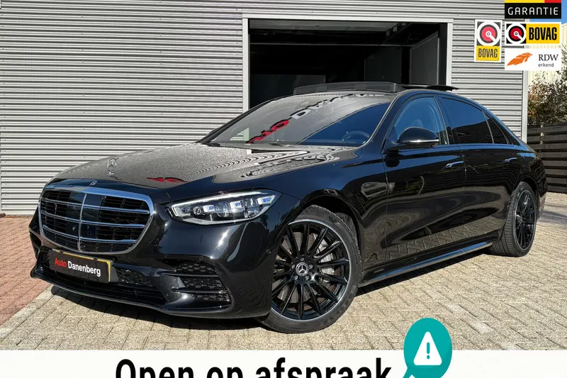 Mercedes-Benz S-Klasse (2025)