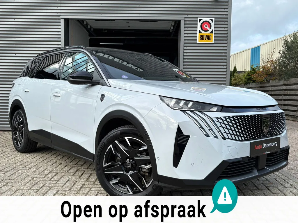 Peugeot 5008 (2025) — foto 1