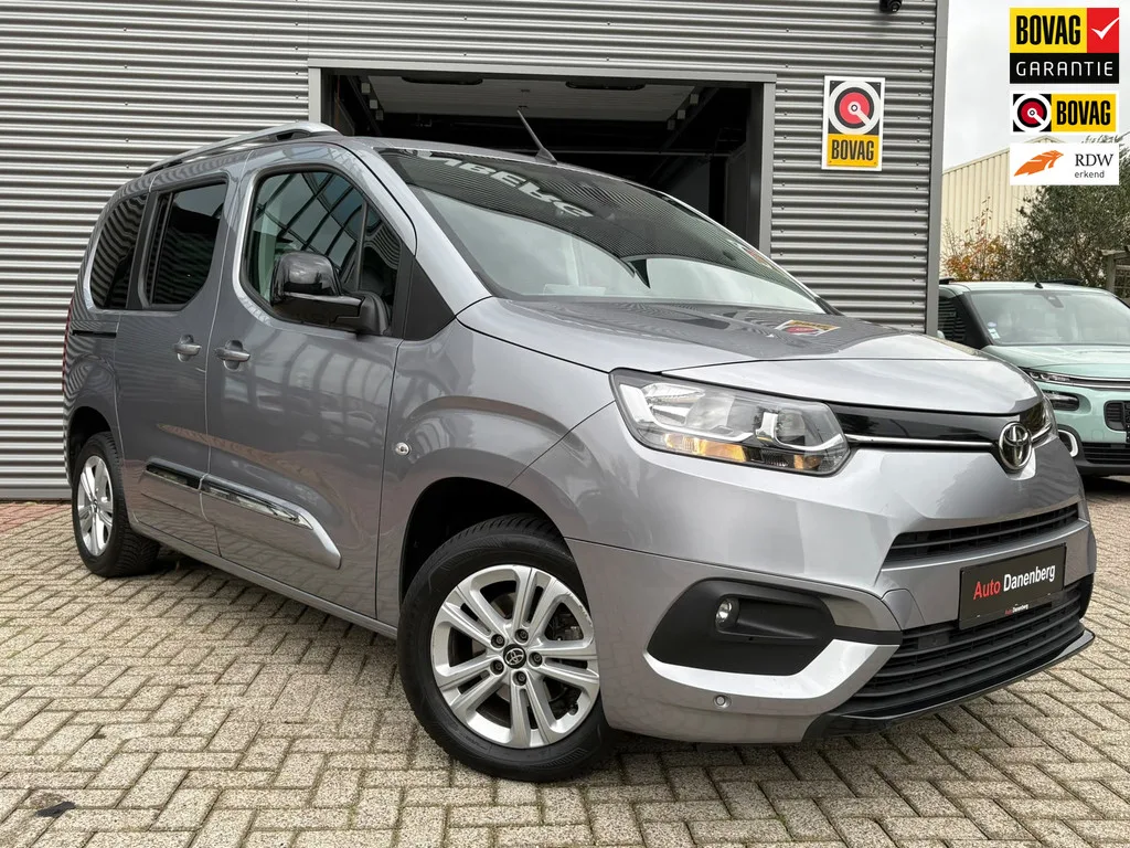 Toyota ProAce (2022) — foto 1