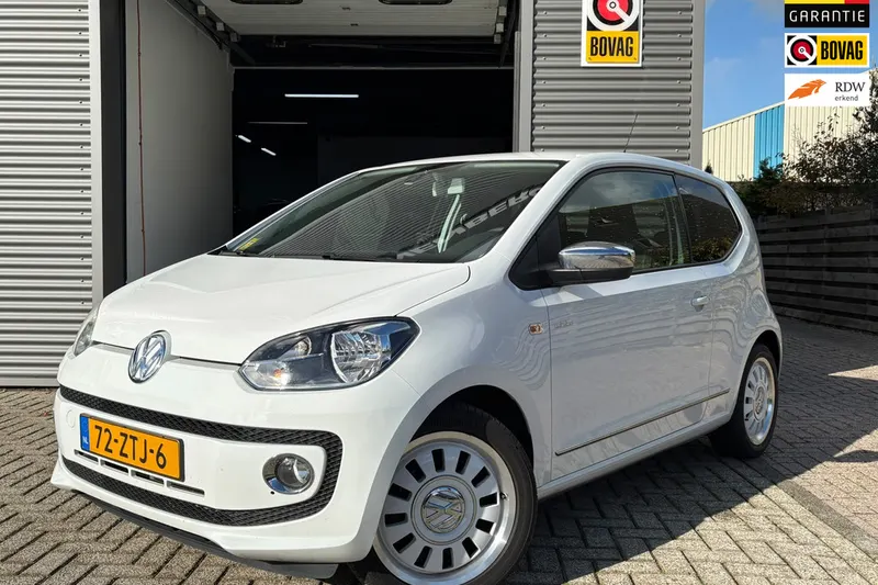 Volkswagen Up! (2013)