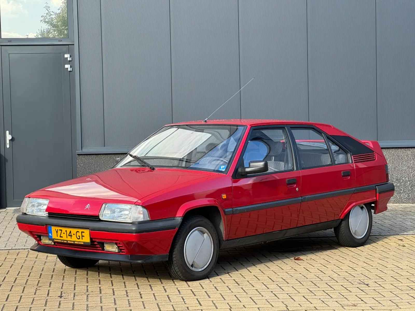 Citroën BX (1991) — foto 1