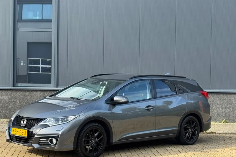 Honda Civic (2016)