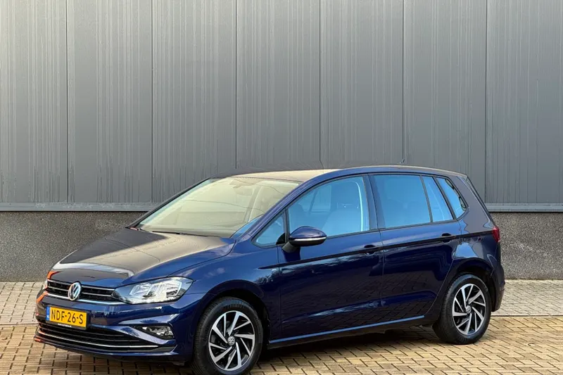 Volkswagen Golf Sportsvan (2018)