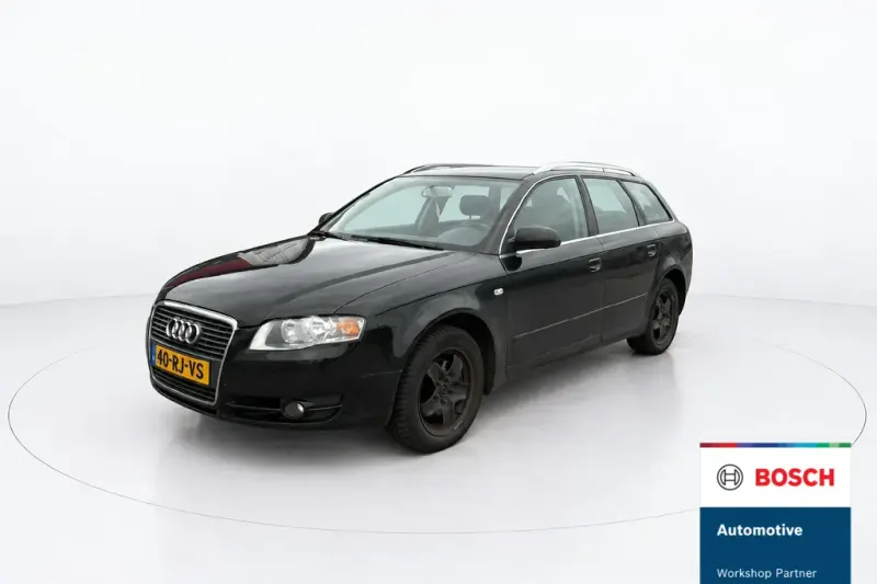Audi A4 (2005)