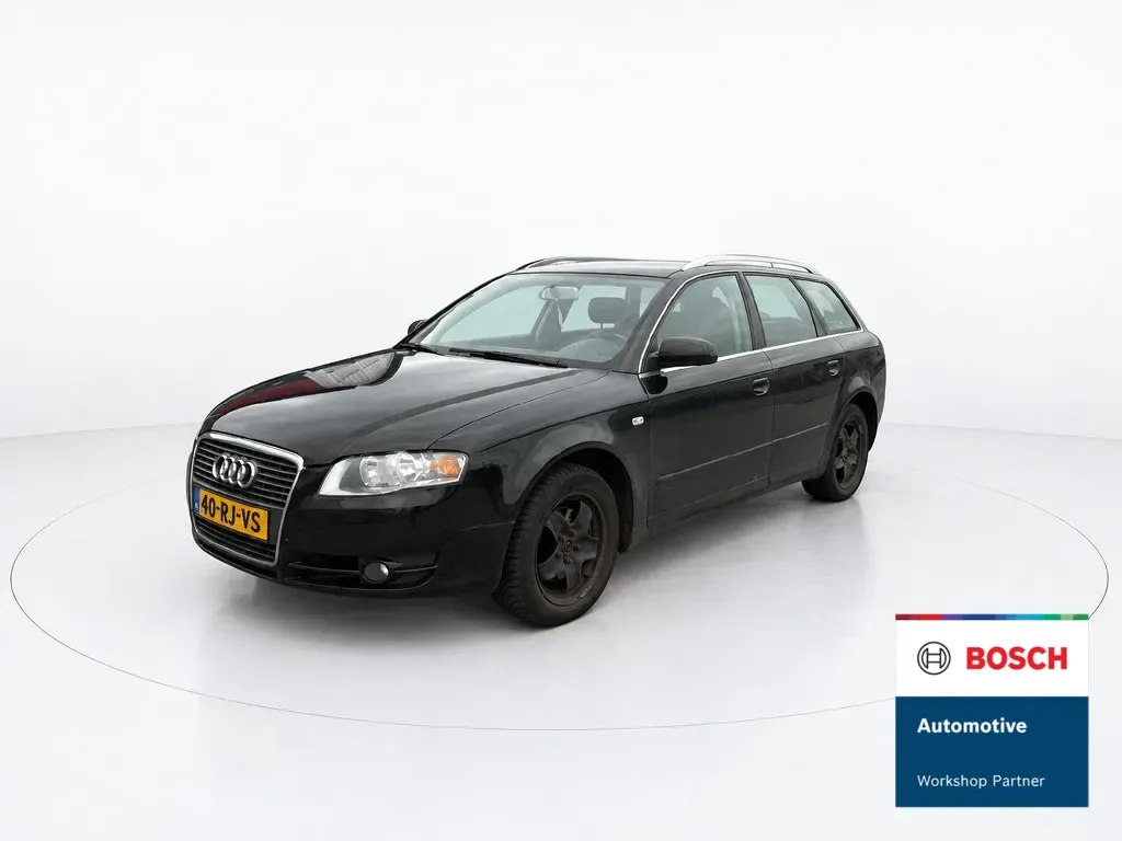 Audi A4 (2005) — foto 1