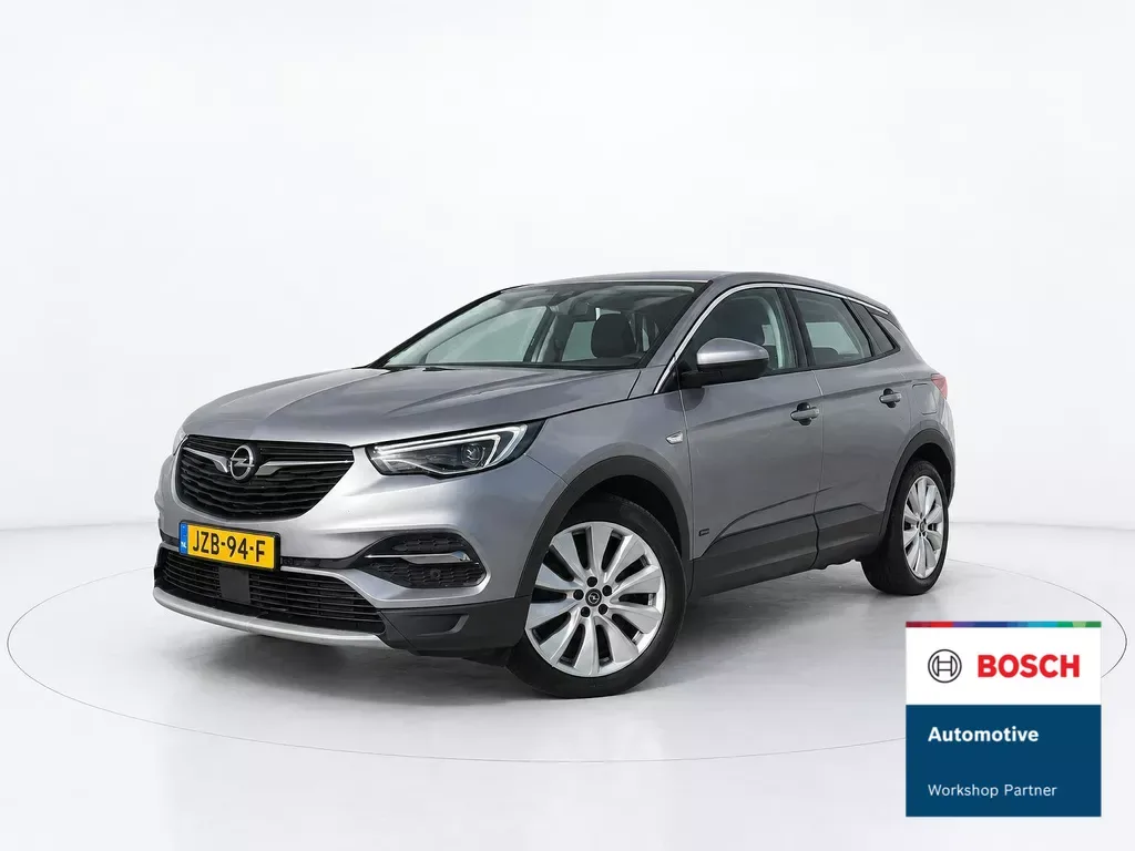 Opel Grandland (2020) — foto 1