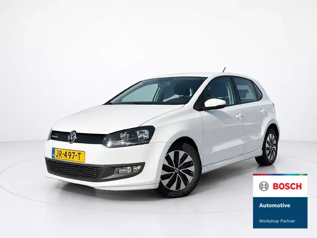 Volkswagen Polo (2016) — foto 1