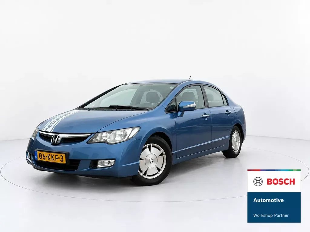 Honda Civic (2006) — foto 1