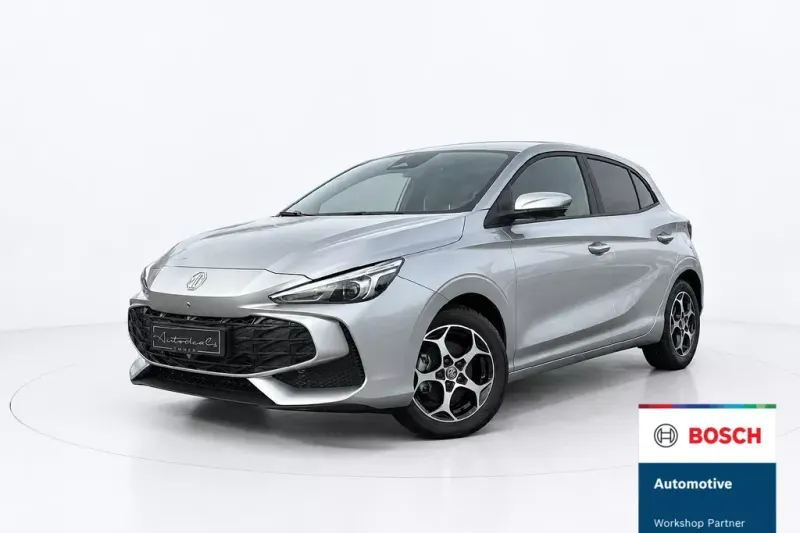 MG MG3 (2025)