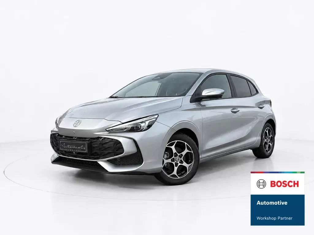 MG MG3 (2025) — foto 1
