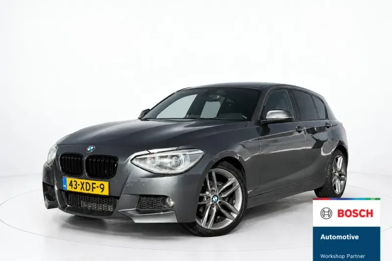 BMW 1-Serie (2012)