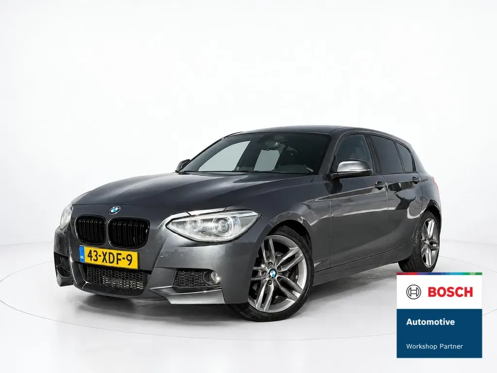 BMW 1-Serie (2012) — foto 1