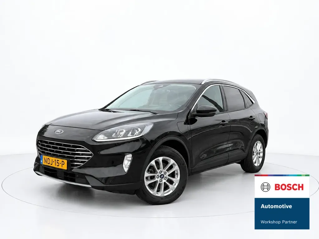 Ford Kuga (2022) — foto 1
