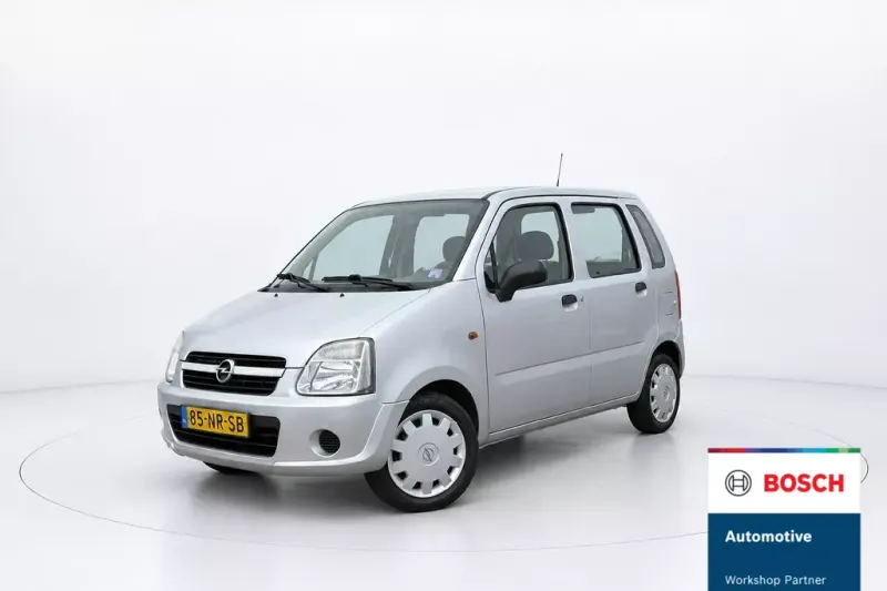 Opel Agila (2004)