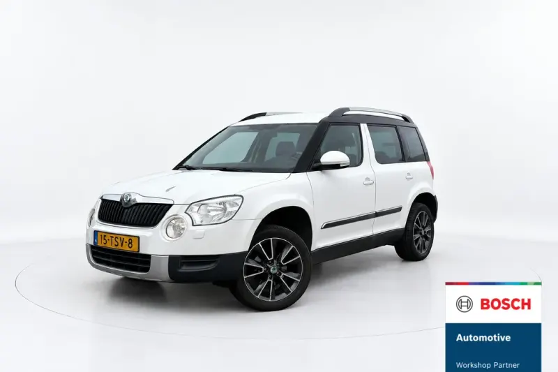 Škoda Yeti (2012)