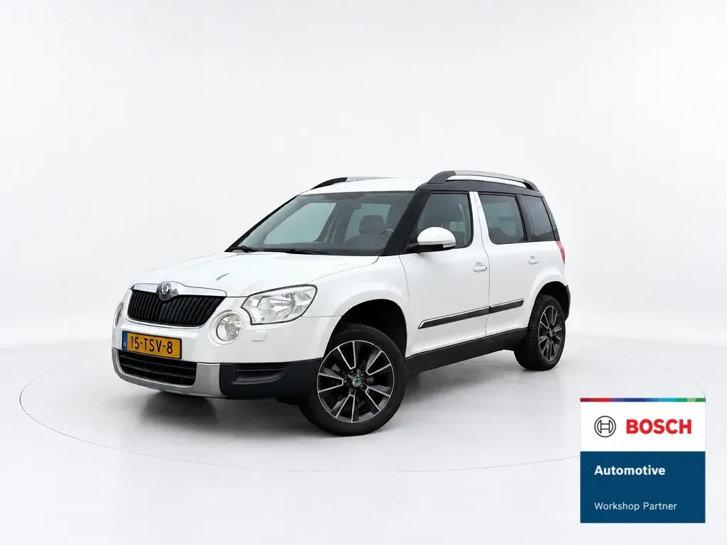 Škoda Yeti (2012) — foto 1