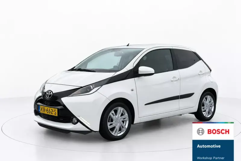 Toyota Aygo (2016)