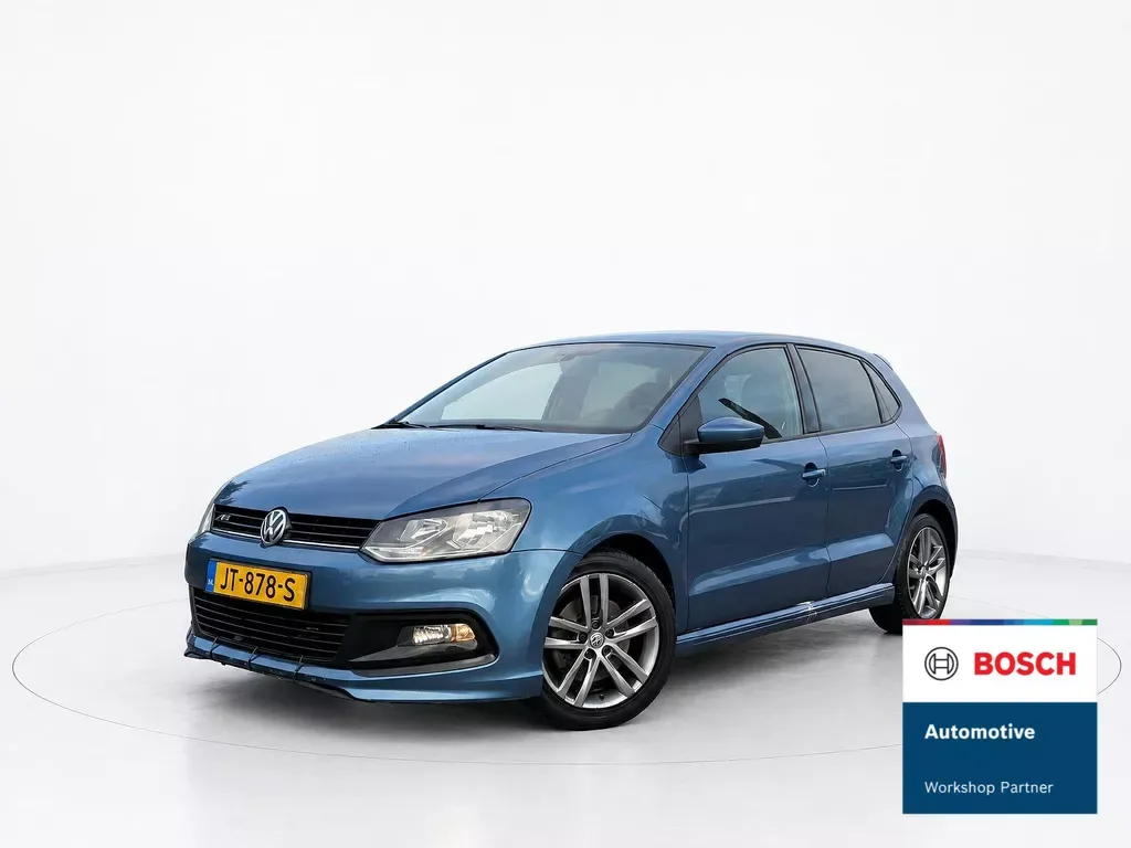 Volkswagen Polo (2016) — foto 1