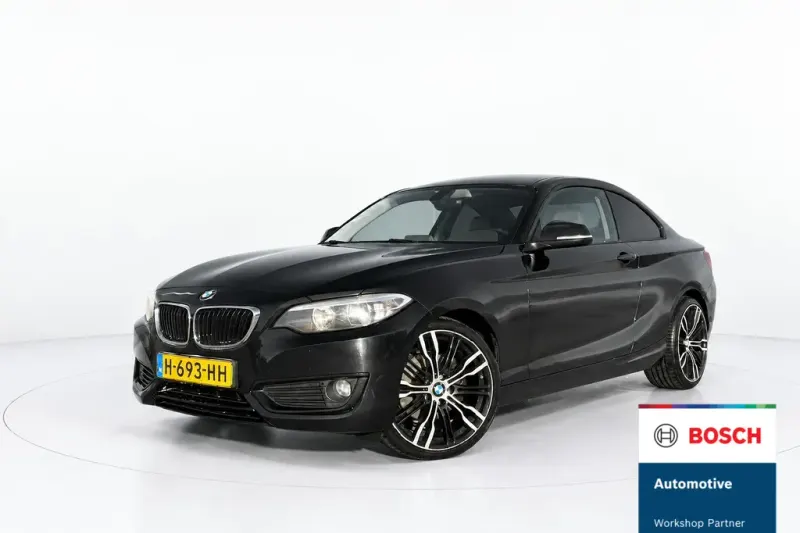 BMW 2-Serie (2014)