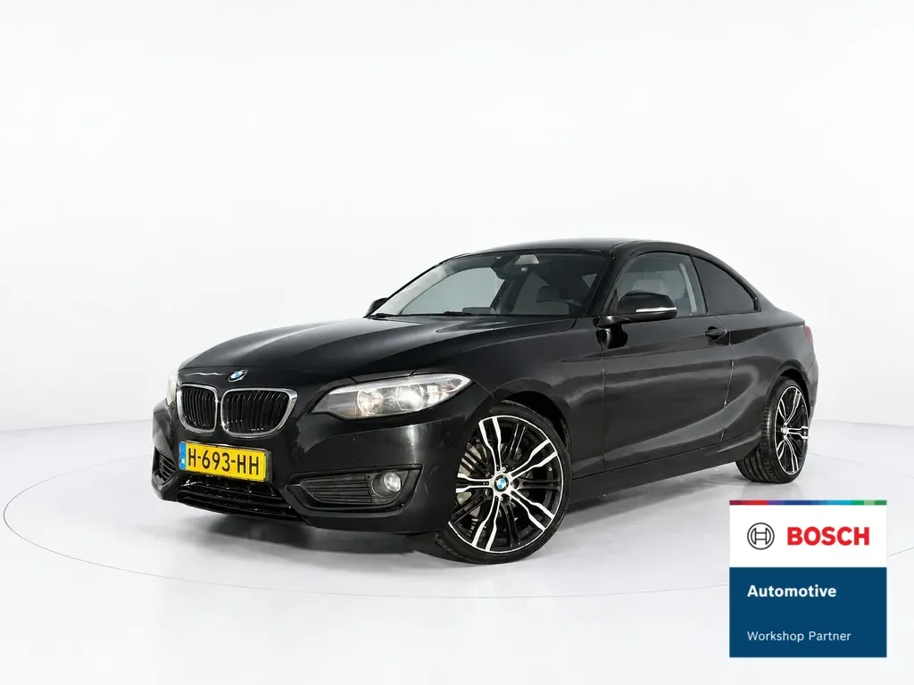 BMW 2-Serie (2014) — foto 1