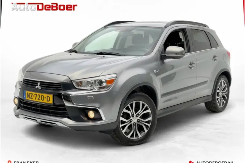 Mitsubishi ASX (2017)