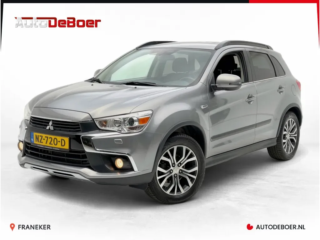 Mitsubishi ASX (2017) — foto 1