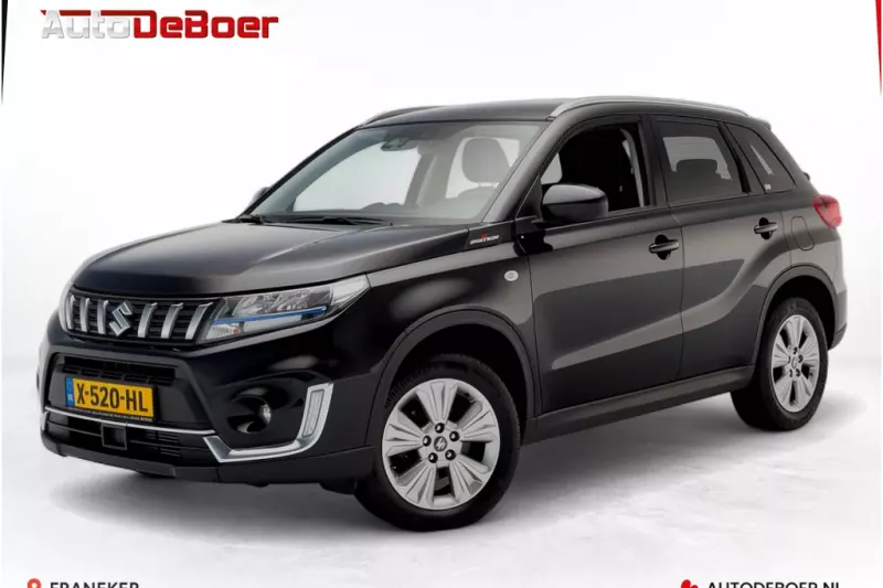 Suzuki Vitara (2022)