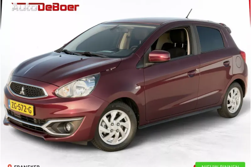 Mitsubishi Space Star (2019)