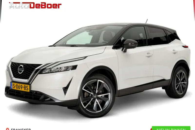 Nissan Qashqai (2023)