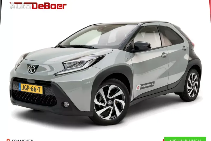 Toyota Aygo X (2025)