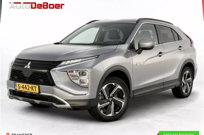 Mitsubishi Eclipse Cross (2022)
