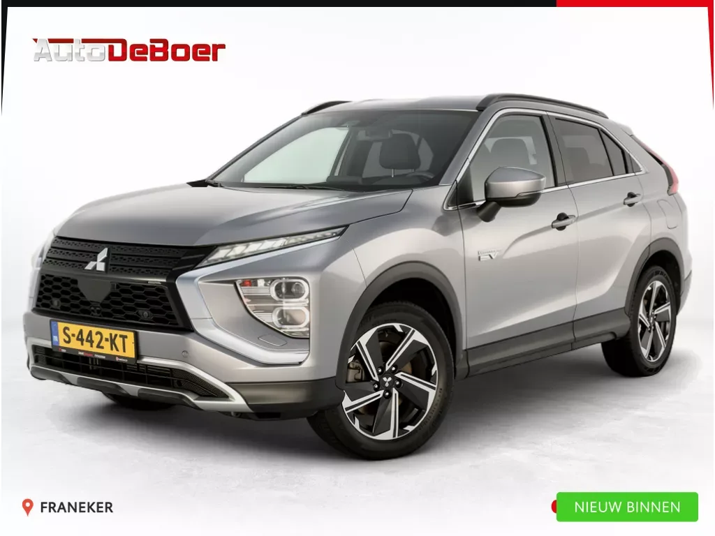 Mitsubishi Eclipse Cross (2022) — foto 1