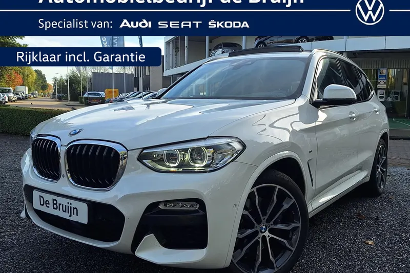 BMW X3 (2018)