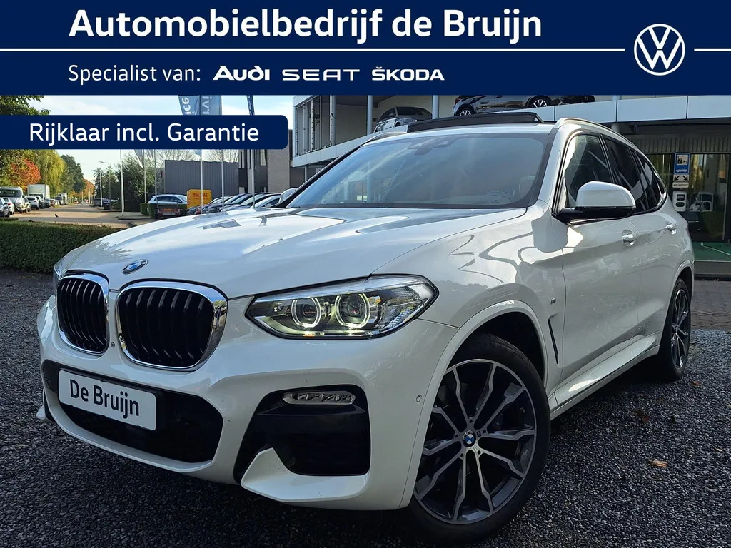 BMW X3 (2018) — foto 1