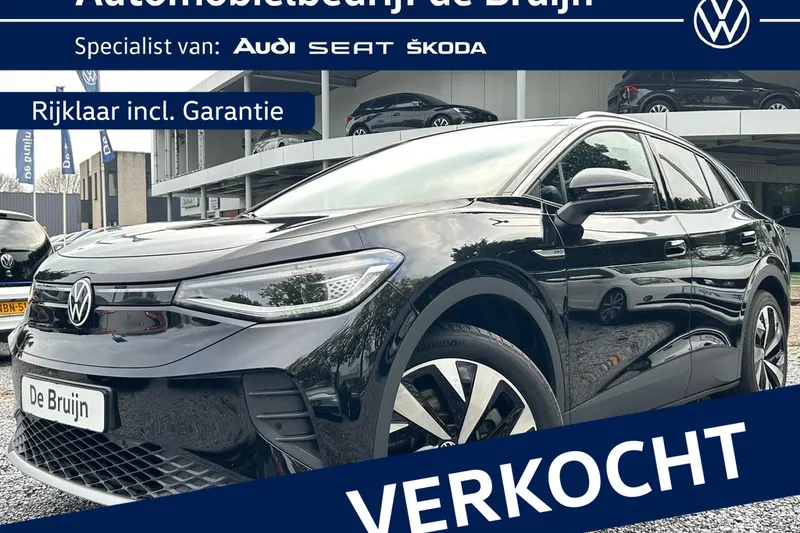 Volkswagen ID.4 (2022)