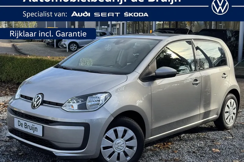 Volkswagen Up! (2022)