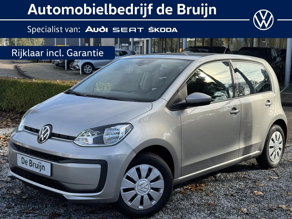 Volkswagen Up! (2022) — foto 1