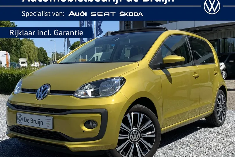 Volkswagen Up! (2018)