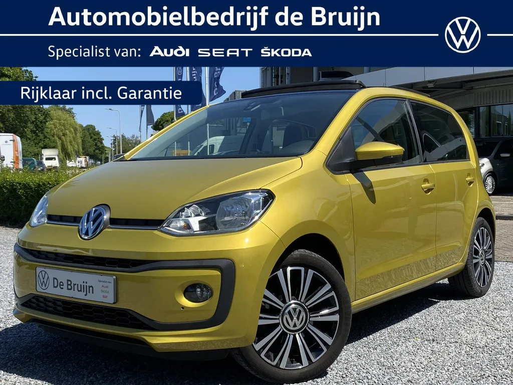 Volkswagen Up! (2018) — foto 1
