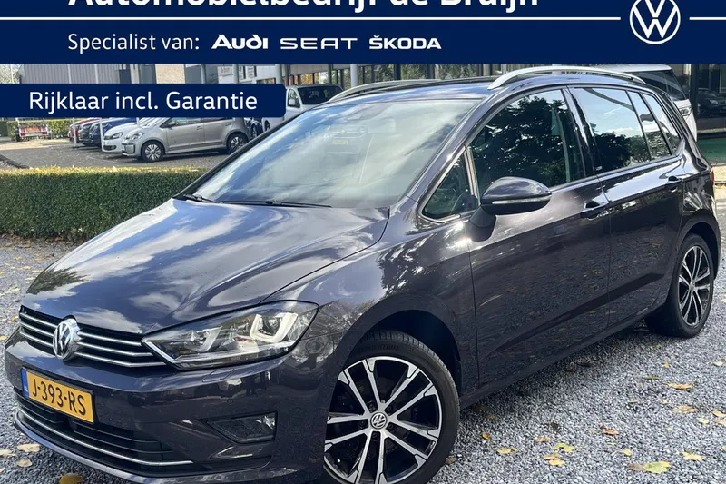 Volkswagen Golf Sportsvan (2016)