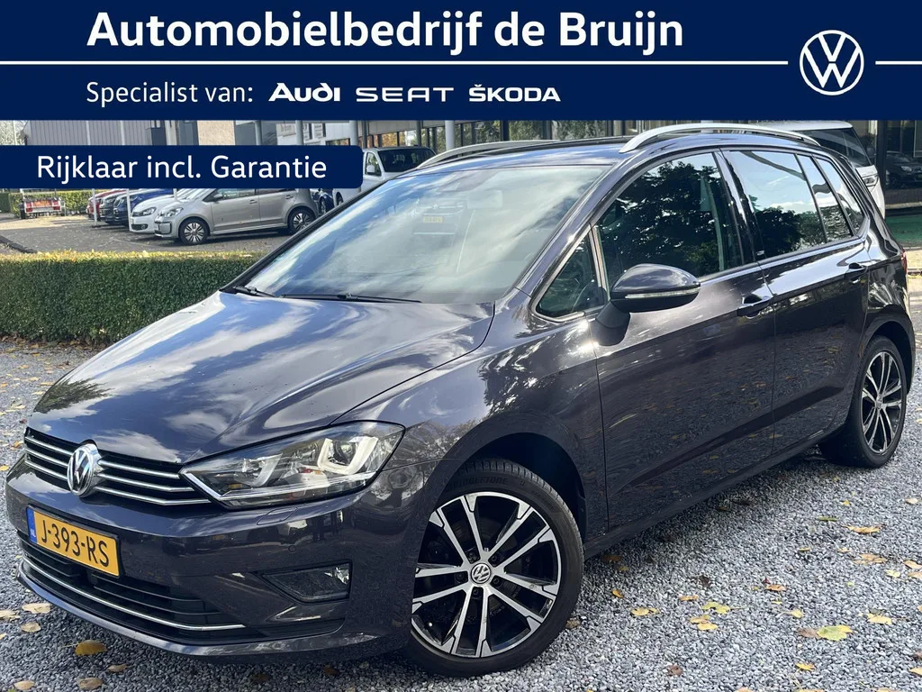 Volkswagen Golf Sportsvan (2016) — foto 1