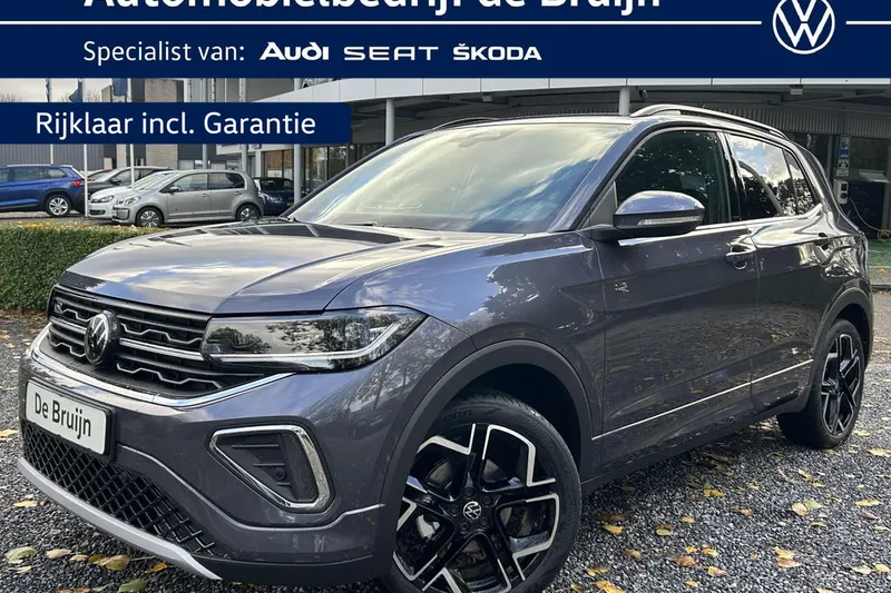 Volkswagen T-Cross (2026)