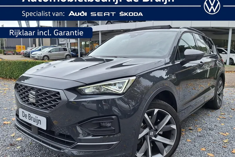 SEAT Tarraco (2024)
