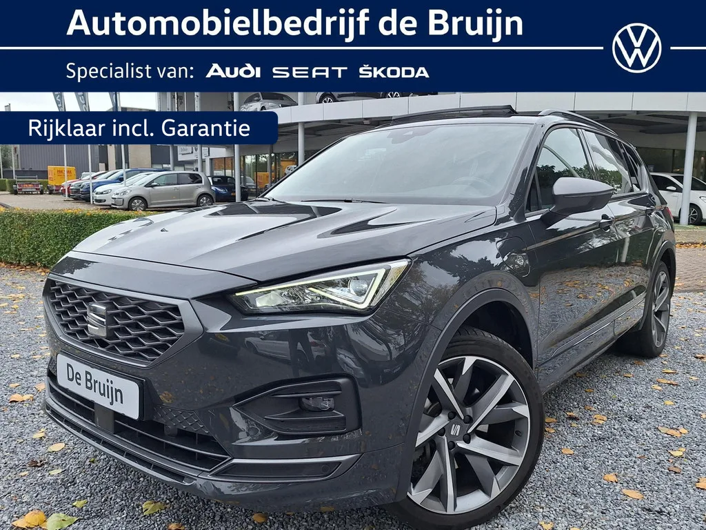 SEAT Tarraco (2024) — foto 1