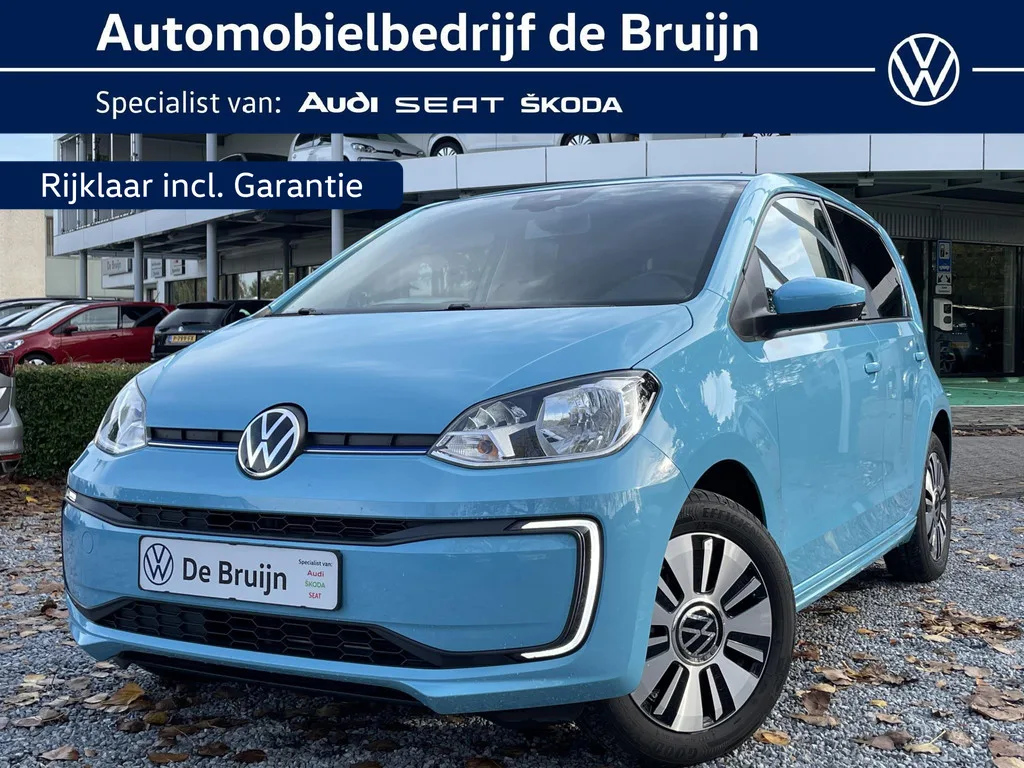Volkswagen e-Up! (2021) — foto 1