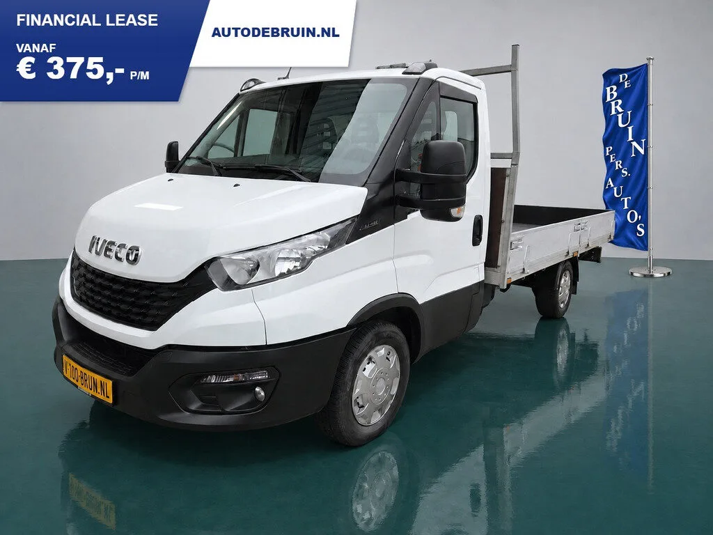 Iveco Daily (2022) — foto 1
