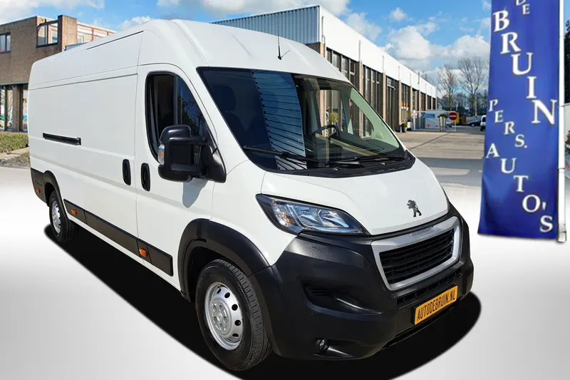 Peugeot Boxer (2022)