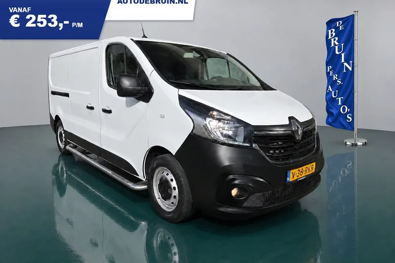 Renault Trafic (2021)