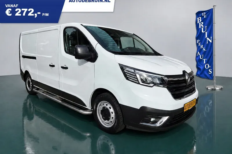 Renault Trafic (2022)